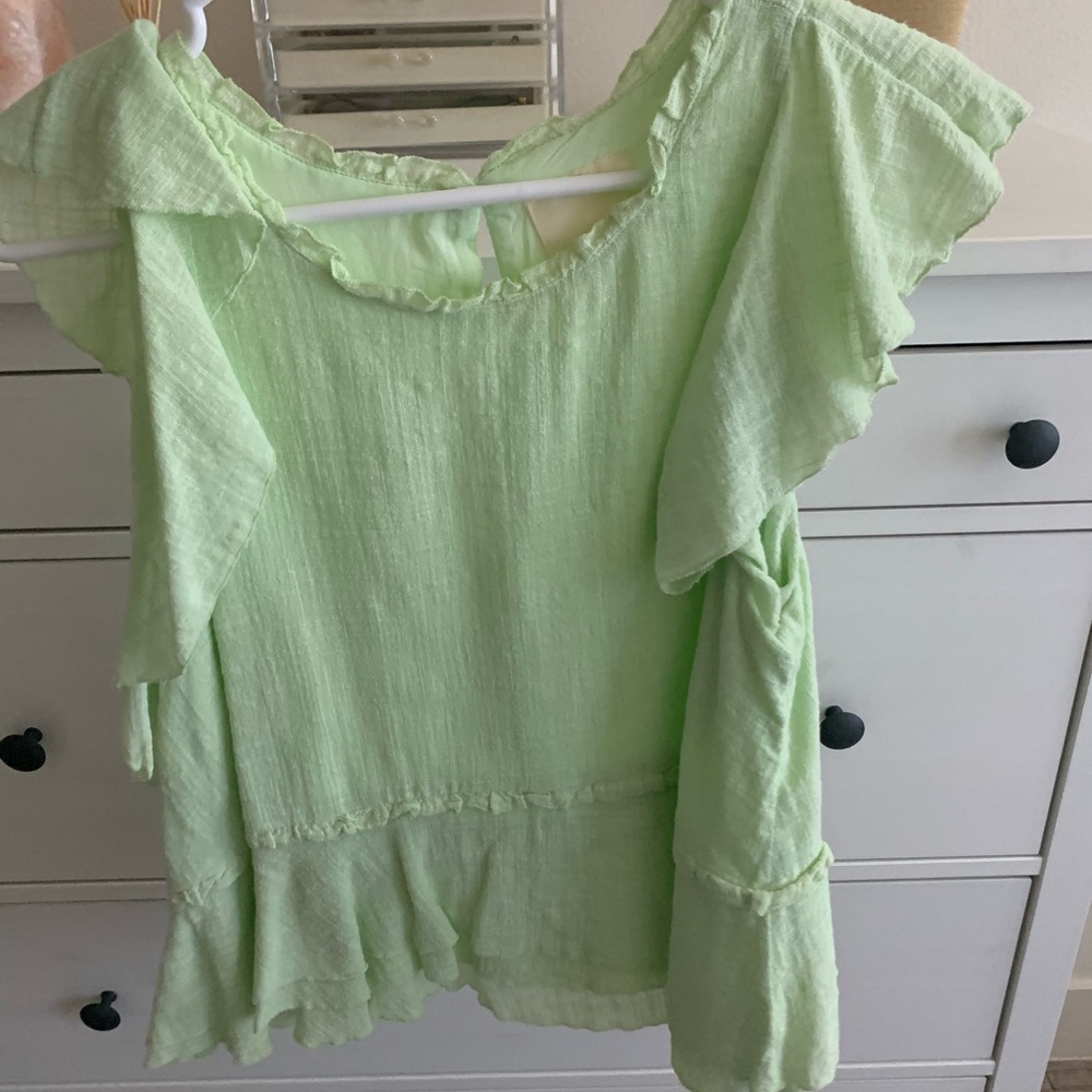 Anthropologie blouse